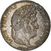 Frankrijk, Louis-Philippe, 5 Francs, 1834, Rouen, Zilver, ZF+, Gadoury:678
