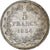Francia, Louis-Philippe, 5 Francs, 1834, Rouen, Plata, MBC+, Gadoury:678