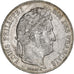 Francia, Louis-Philippe, 5 Francs, 1834, Lyon, Plata, MBC+, Gadoury:678