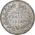 França, Louis-Philippe, 5 Francs, 1834, La Rochelle, Prata, AU(50-53)