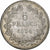 Francja, Louis-Philippe, 5 Francs, 1834, Lille, Srebro, AU(50-53), Gadoury:678