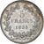 Francia, Louis-Philippe, 5 Francs, 1835, Paris, Plata, MBC+, Gadoury:678