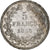 Francia, Louis-Philippe, 5 Francs, 1835, Rouen, Argento, BB+, Gadoury:678
