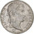 Frankreich, Napoleon I, 5 Francs, 1809, Paris, Silber, SS+, Gadoury:584
