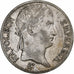 Frankreich, Napoleon I, 5 Francs, 1812, Lyon, Silber, S+, Gadoury:584