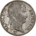 Francia, Napoleon I, 5 Francs, 1810, Rouen, Argento, BB+, Gadoury:584
