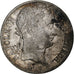 Francia, Napoleon I, 5 Francs, 1811, Paris, Argento, BB+, Gadoury:584