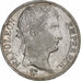 Frankrijk, Napoleon I, 5 Francs, 1811, Paris, Zilver, ZF+, Gadoury:584
