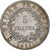 França, Napoleon I, 5 Francs, 1811, Paris, Prata, AU(50-53), Gadoury:584