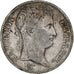 Frankrijk, Napoleon I, 5 Francs, 1811, Paris, Zilver, ZF, Gadoury:584