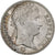 França, Napoleon I, 5 Francs, 1811, Rouen, Prata, AU(50-53), Gadoury:584