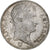 França, Napoleon I, 5 Francs, 1811, Strasbourg, Prata, EF(40-45), Gadoury:584