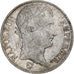 France, Napoleon I, 5 Francs, 1811, Strasbourg, Silver, EF(40-45), Gadoury:584