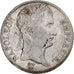 France, Napoleon I, 5 Francs, 1811, Marseille, Silver, AU(50-53), Gadoury:584