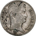 Francia, Napoleon I, 5 Francs, 1811, Lille, Argento, BB+, Gadoury:584