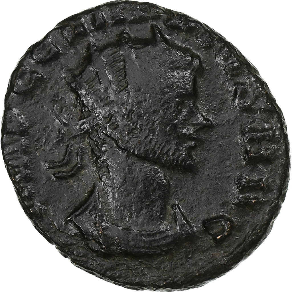 Claudius II (Gothicus), Antoninianus, 268-270, Rome, Biglione, MB