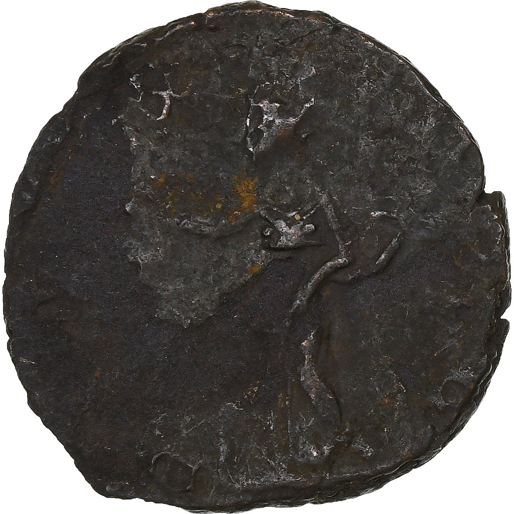 Tetricus I, Antoninianus, 271-274, Cologne, Biglione, B+