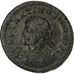Constantine II, Follis, 320-321, Thessalonica, Bronze, VF(20-25)