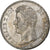 Francia, Charles X, 5 Francs, 1825, Paris, Argento, BB+, Gadoury:643