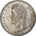Francja, Charles X, 5 Francs, 1825, Paris, Srebro, AU(50-53), Gadoury:643