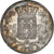 Francia, Charles X, 5 Francs, 1825, Paris, Argento, BB+, Gadoury:643