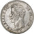 Francia, Charles X, 5 Francs, 1825, Lille, Argento, BB, Gadoury:643