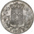 França, Charles X, 5 Francs, 1825, Lille, Prata, EF(40-45), Gadoury:643