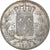 Frankreich, Charles X, 5 Francs, 1826, Paris, Silber, SS+, Gadoury:643