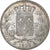 Francia, Charles X, 5 Francs, 1826, Paris, Argento, BB+, Gadoury:643