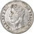 França, Charles X, 5 Francs, 1826, Bayonne, Prata, VF(30-35), Gadoury:643