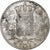 França, Charles X, 5 Francs, 1826, Bayonne, Prata, VF(30-35), Gadoury:643