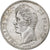Francia, Charles X, 5 Francs, 1827, Paris, Plata, MBC+, Gadoury:644