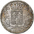 Francia, Louis XVIII, 5 Francs, 1819, Rouen, Argento, MB+, Gadoury:614