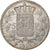Francia, Louis XVIII, 5 Francs, 1821, Paris, Plata, EBC, Gadoury:614