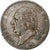 França, Louis XVIII, 5 Francs, 1822, Paris, Prata, AU(50-53), Gadoury:614