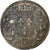 Francia, Louis XVIII, 5 Francs, 1822, Paris, Argento, BB+, Gadoury:614