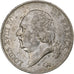 Francia, Louis XVIII, 5 Francs, 1822, Lille, Argento, BB, Gadoury:614