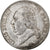 Francia, Louis XVIII, 5 Francs, 1823, Lyon, Argento, BB+, Gadoury:614