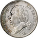 Frankrijk, Louis XVIII, 5 Francs, 1824, Paris, Zilver, ZF, Gadoury:614