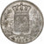Francja, Louis XVIII, 5 Francs, 1824, Rouen, Srebro, EF(40-45), Gadoury:614