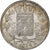 Francja, Louis XVIII, 5 Francs, 1824, Bordeaux, Srebro, AU(50-53), Gadoury:614