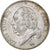 Francia, Louis XVIII, 5 Francs, 1824, Bordeaux, Plata, MBC+, Gadoury:614