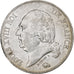 Frankrijk, Louis XVIII, 5 Francs, 1824, Bayonne, Zilver, ZF+, Gadoury:614