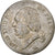 Francia, Louis XVIII, 5 Francs, 1824, Toulouse, Plata, MBC+, Gadoury:614