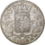 França, Louis XVIII, 5 Francs, 1824, Toulouse, Prata, AU(50-53), Gadoury:614
