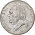 Frankrijk, Louis XVIII, 5 Francs, 1824, Perpignan, Zilver, ZF+, Gadoury:614