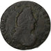 Francia, Louis XIV, Liard, Riom, Cobre, BC+, Gadoury:81
