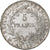 França, Napoleon I, 5 Francs, AN 13, Paris, Prata, EF(40-45), Gadoury:580