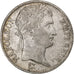France, Napoleon I, 5 Francs, 1808, Paris, Silver, EF(40-45)