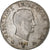 Włochy, Napoleon I, 5 Lire, 1807, Milan, Srebro, VF(30-35), KM:10